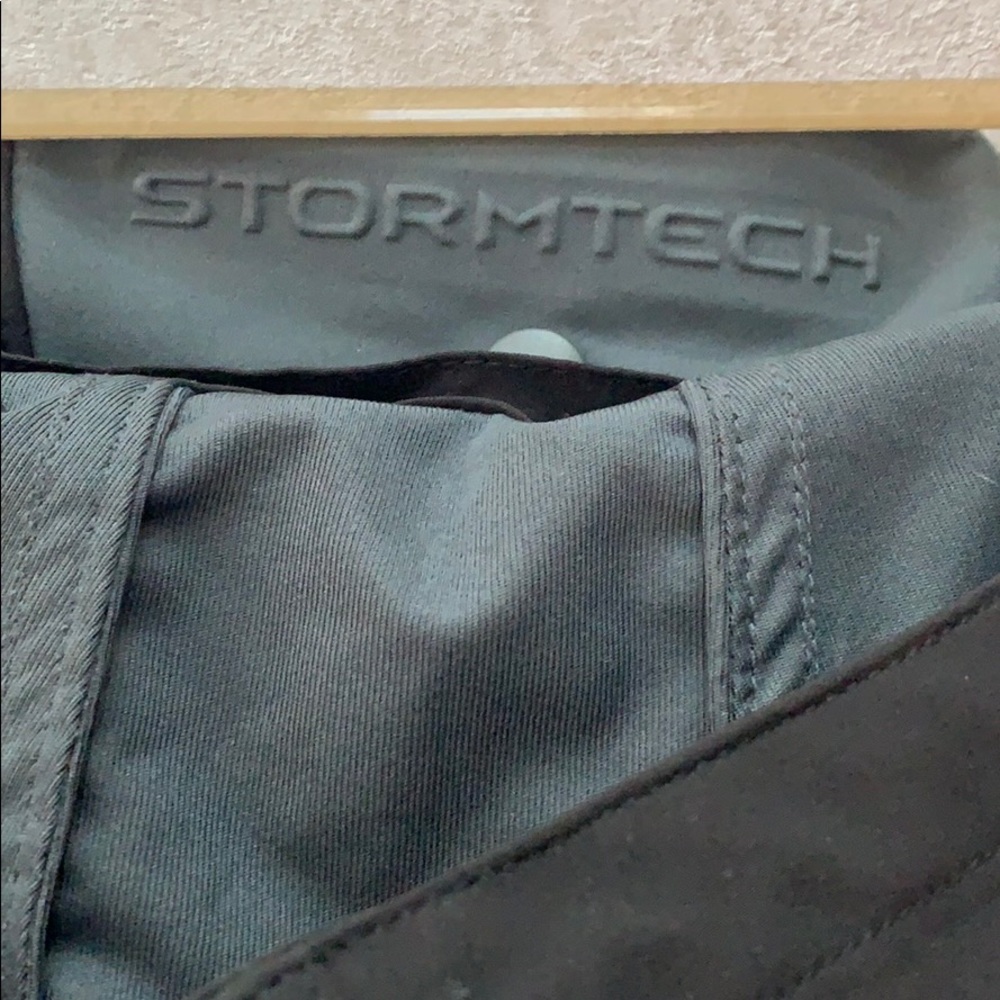 Womens Stormtech Performance Jacket M Euc Canadian - image 8